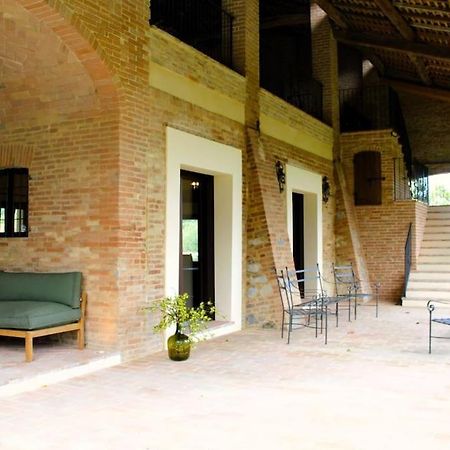 Villa Finetta - Tabiano Castello Country Villas Salsomaggiore Terme Exteriör bild
