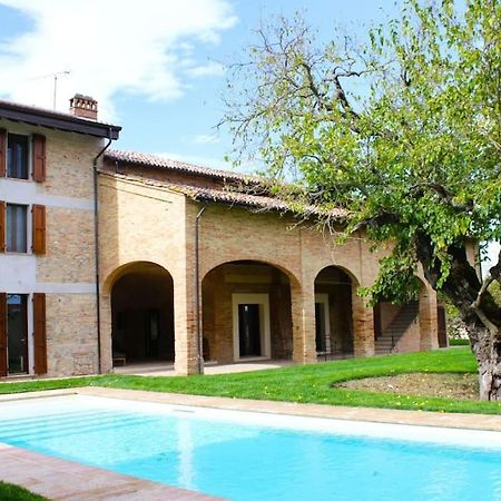 Villa Finetta - Tabiano Castello Country Villas Salsomaggiore Terme Exteriör bild