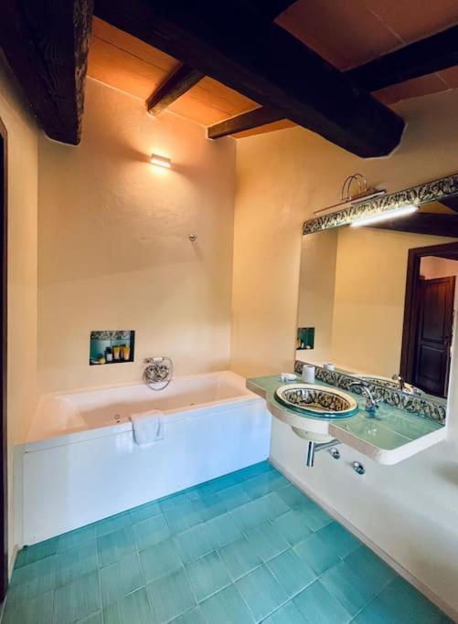 Villa Finetta - Tabiano Castello Country Villas Salsomaggiore Terme Exteriör bild