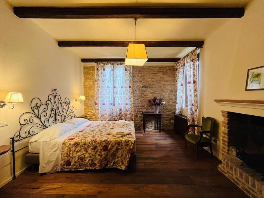 Villa Finetta - Tabiano Castello Country Villas Salsomaggiore Terme Exteriör bild